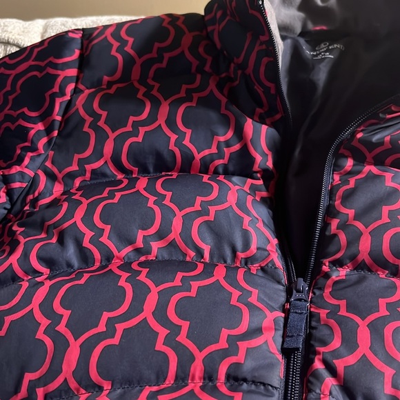 Lands End Puffer Coat - Picture 3 of 3